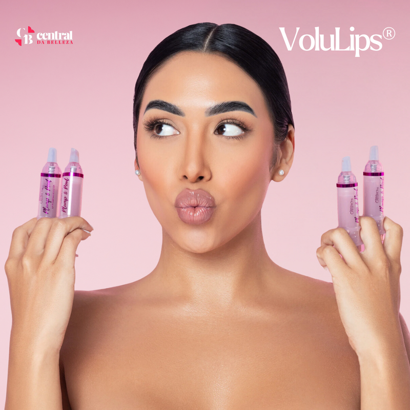 VoluLips - Instant Lip Plumping Effect 